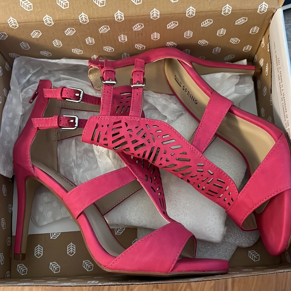 Call It Spring | Style Mireille | Fuchsia | size 9